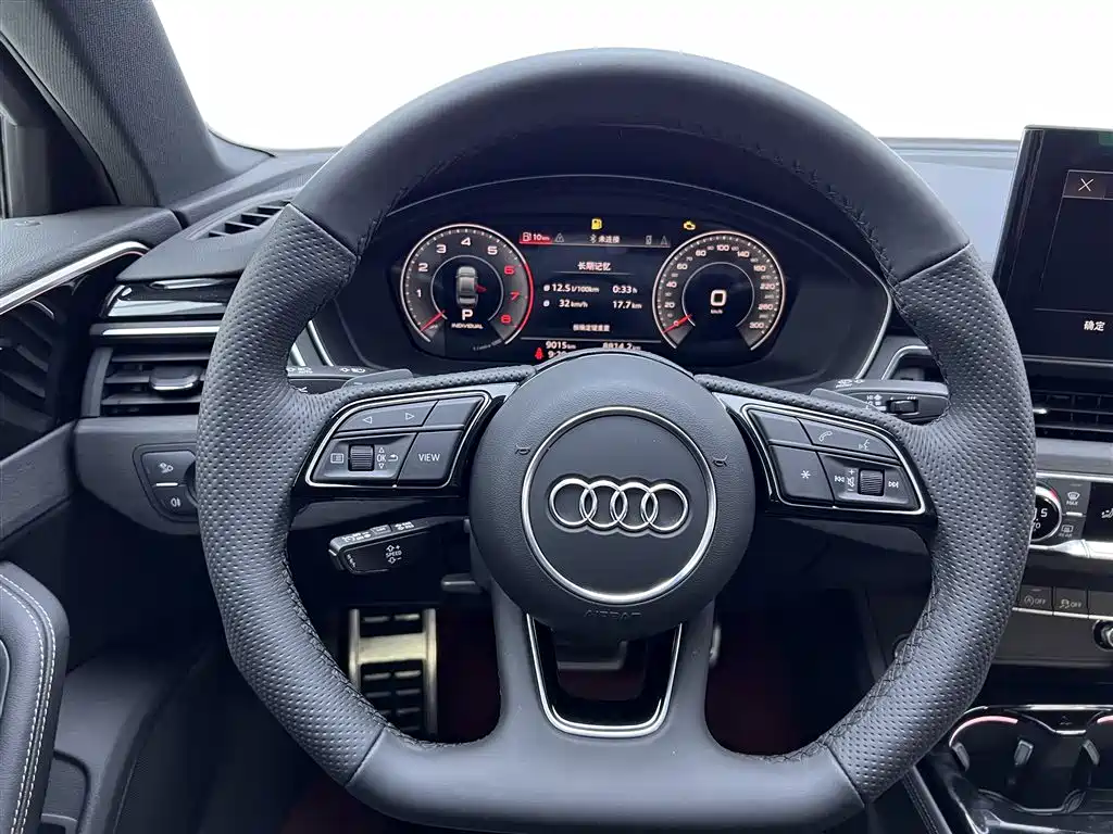 Audi A4L 2023 40 TFSI Luxury Sport фото 15