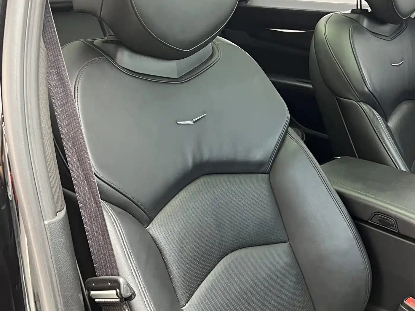 Cadillac CT6 2016 40T Luxury фото 30