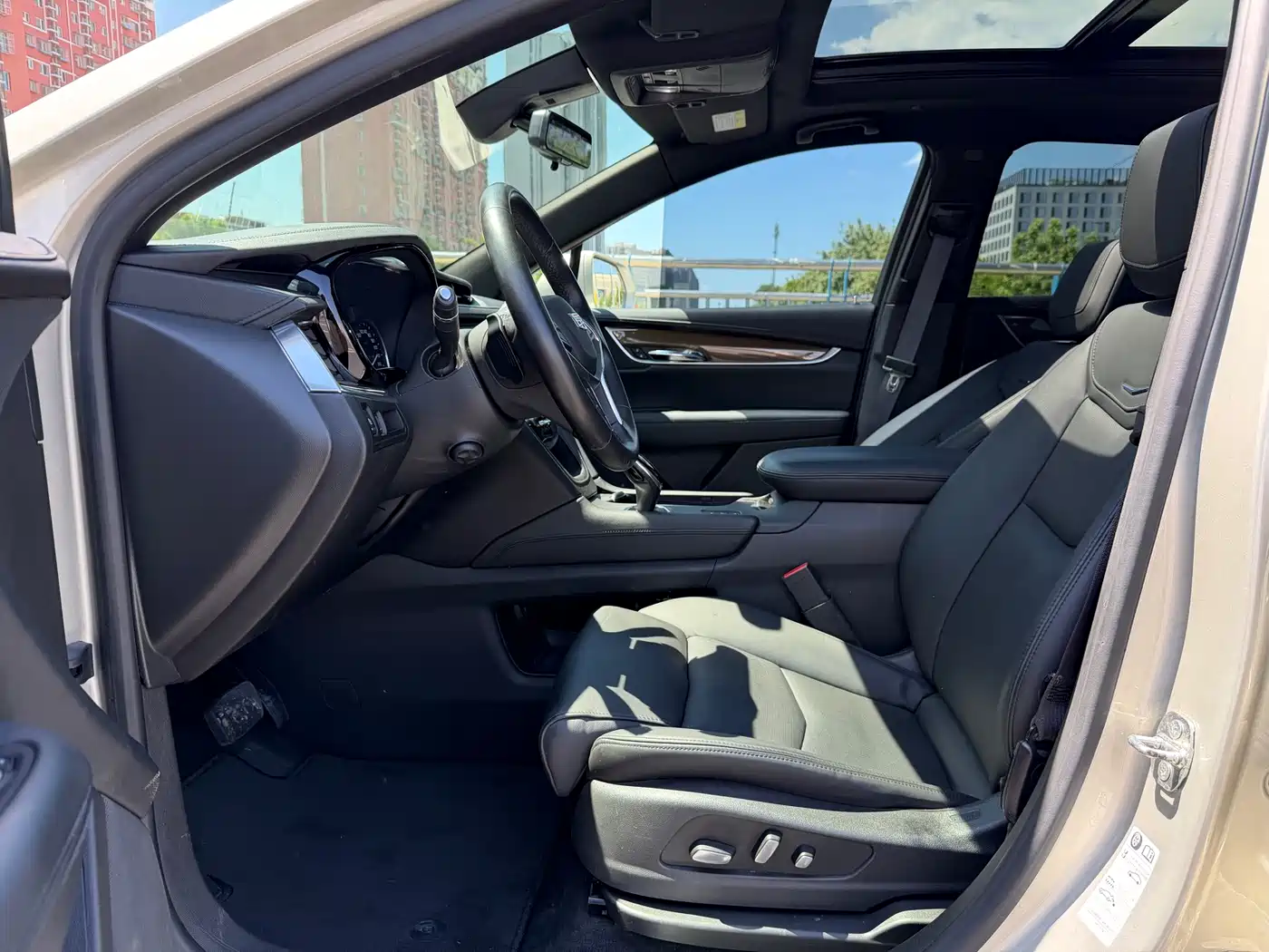 Cadillac XT5 2016 28T AWD Premium Model фото 11