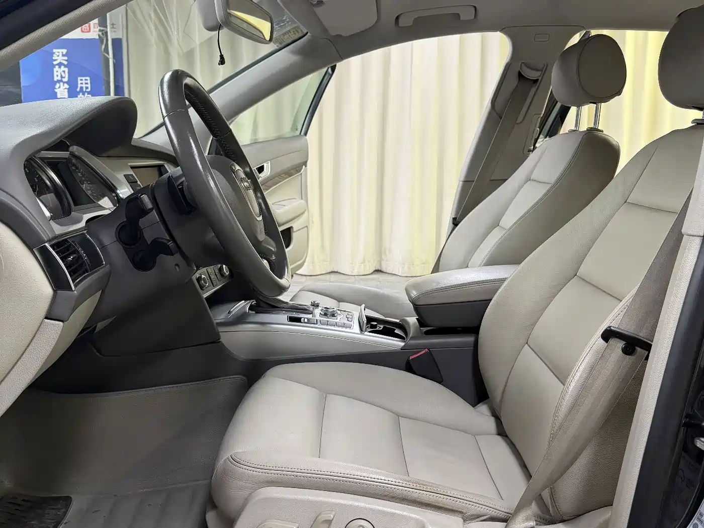 Audi A6L 2011 2011 Model 2.0 TFSI Auto Standard