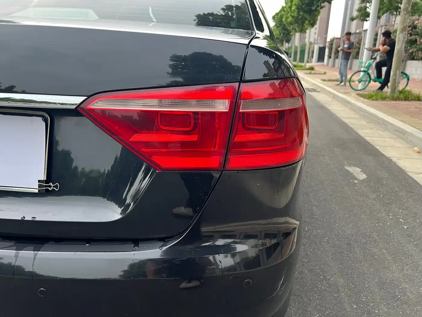 Volkswagen Lavida 2013 Facelift Classic 1.6L Automatic Comfort фото 15