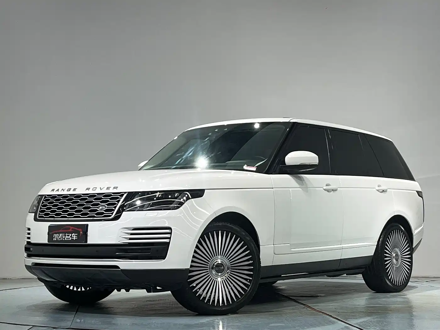 Land Rover Range Rover 2018 3.0 SC V6 Vogue Heritage Edition
