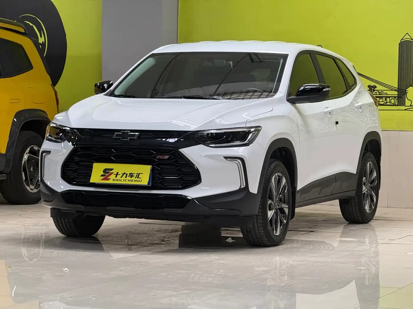 2022 Chevrolet Trax