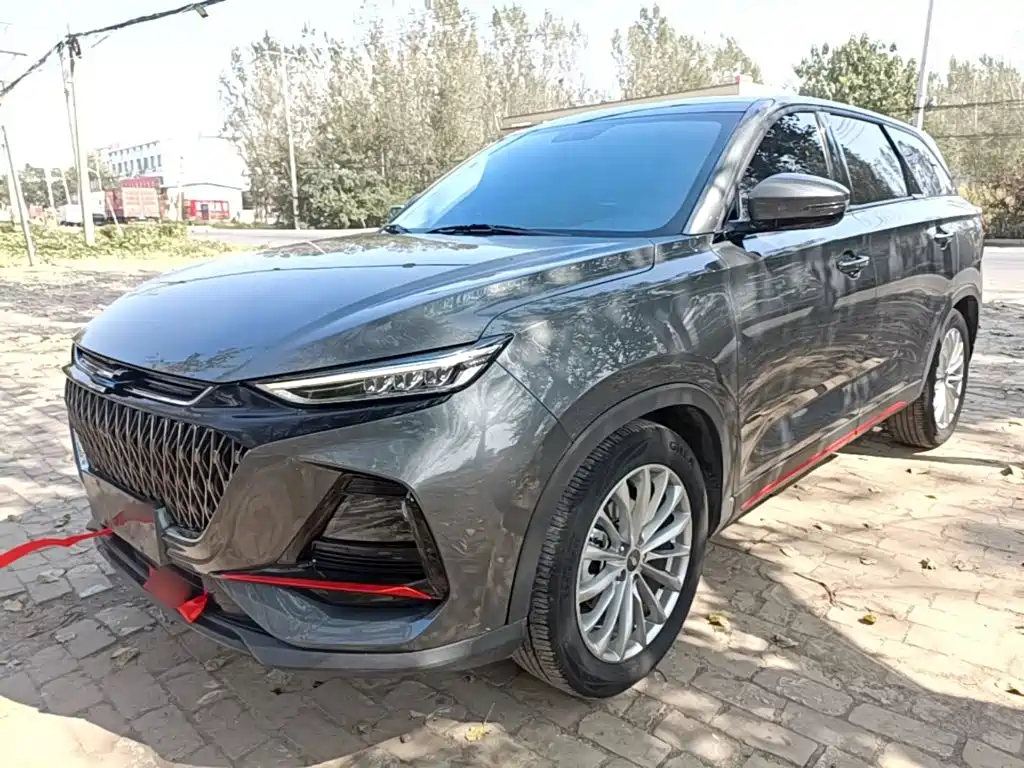 Similar car