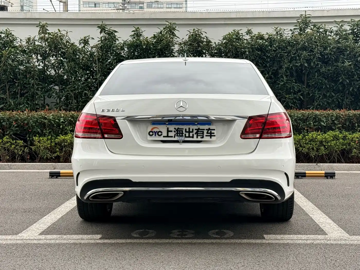 Mercedes-Benz E-Class 2015 E 260 L Sport фото 5