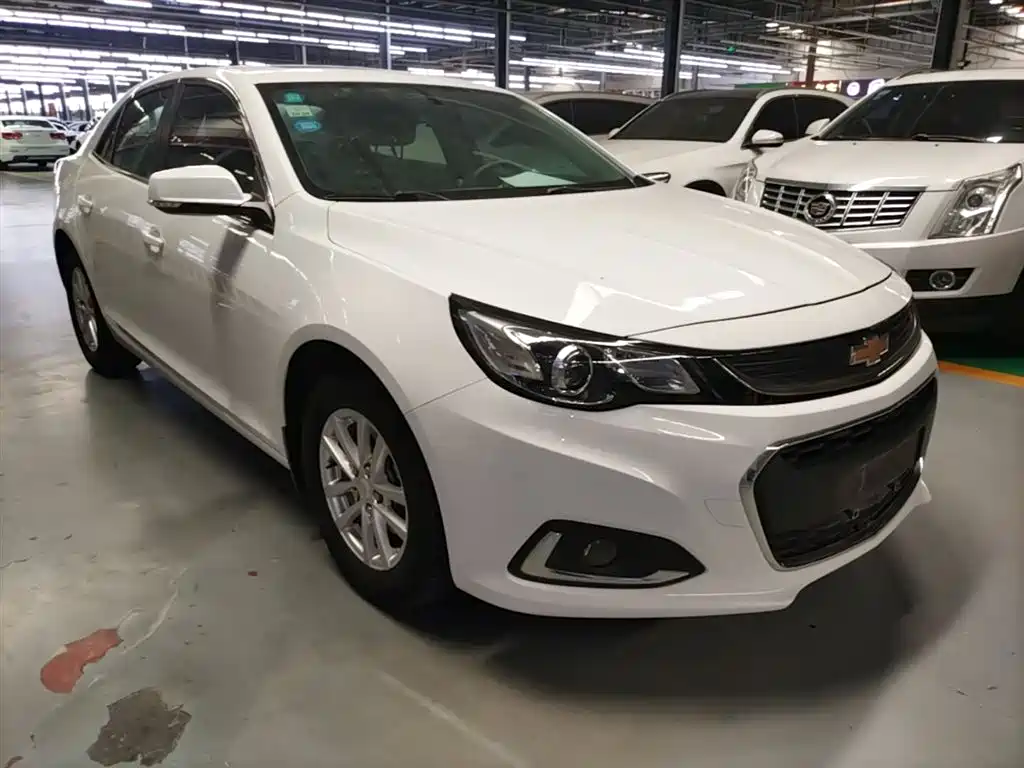 Chevrolet Malibu 2017 1.5T Automatic Comfort Edition фото 4