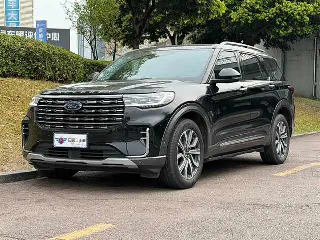 FORD EXPLORER