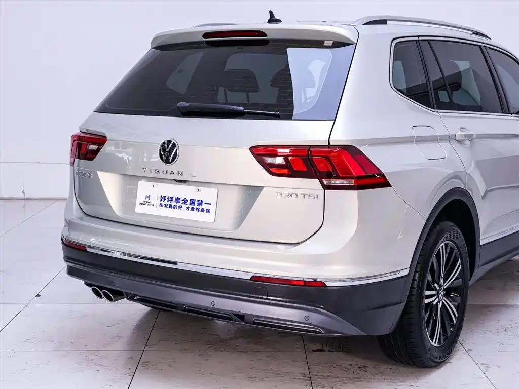 Volkswagen Tiguan L 2020 330TSI Auto 2WD Panorama Comfort China VI фото 8