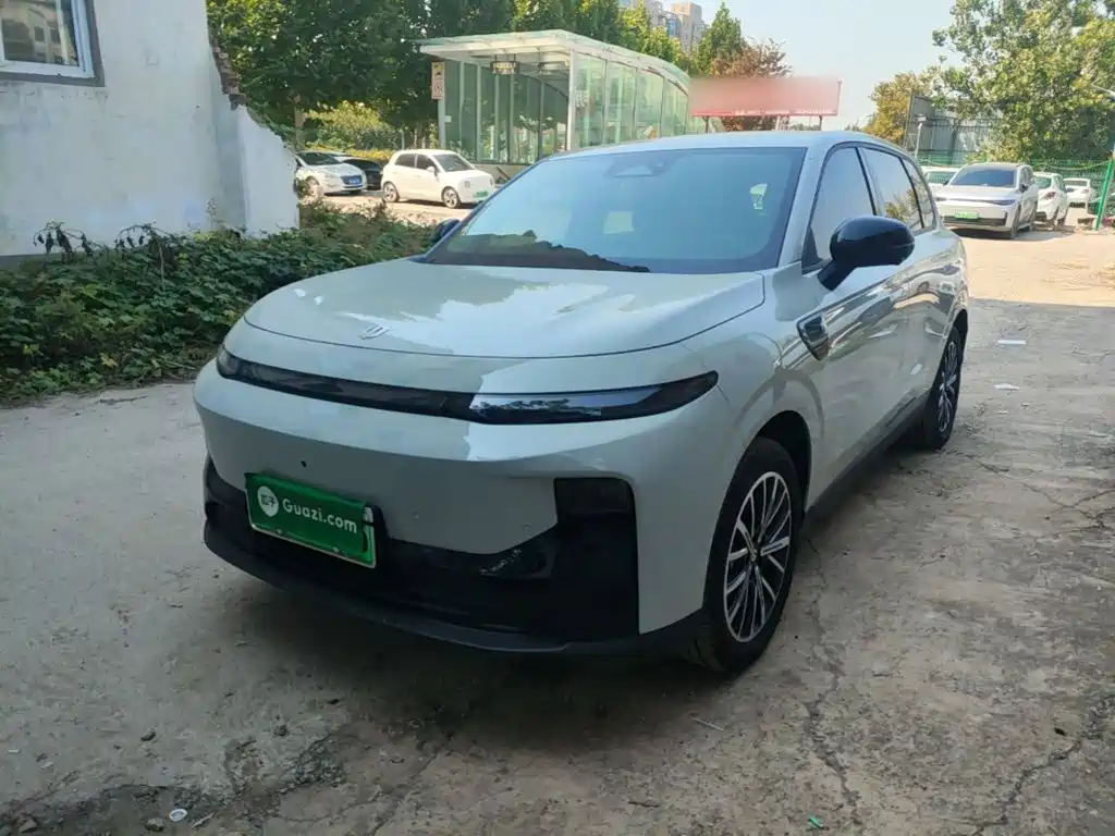 2026 Leapmotor B10