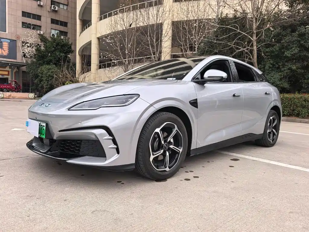 BYD Seal 06GT 2025 2025 505 Wave Plus Edition