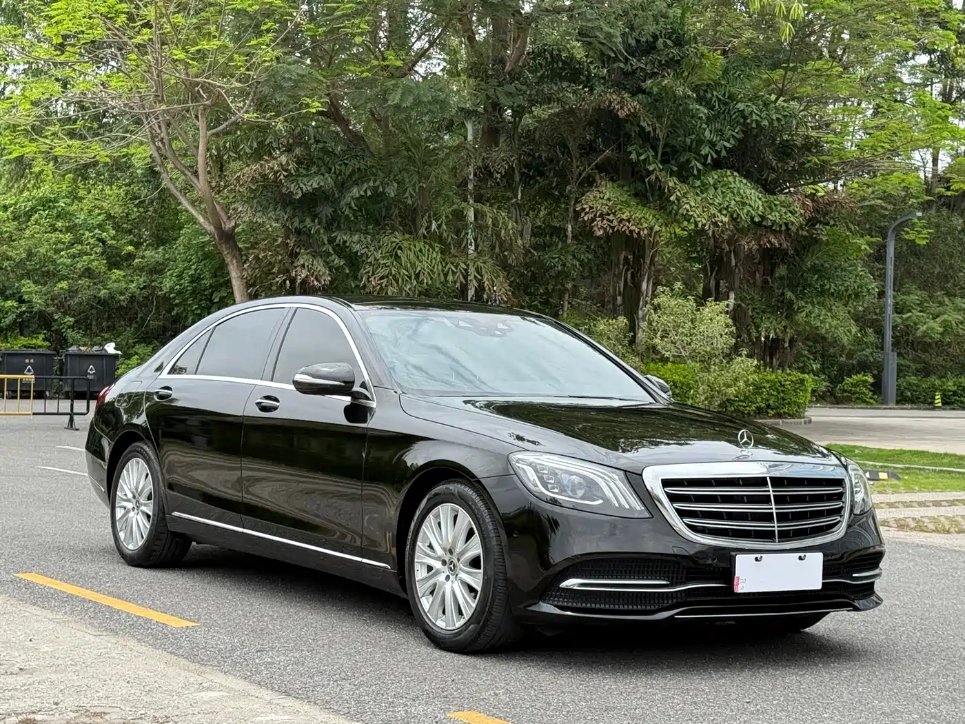 Фото 2 - Mercedes-Benz S-Class