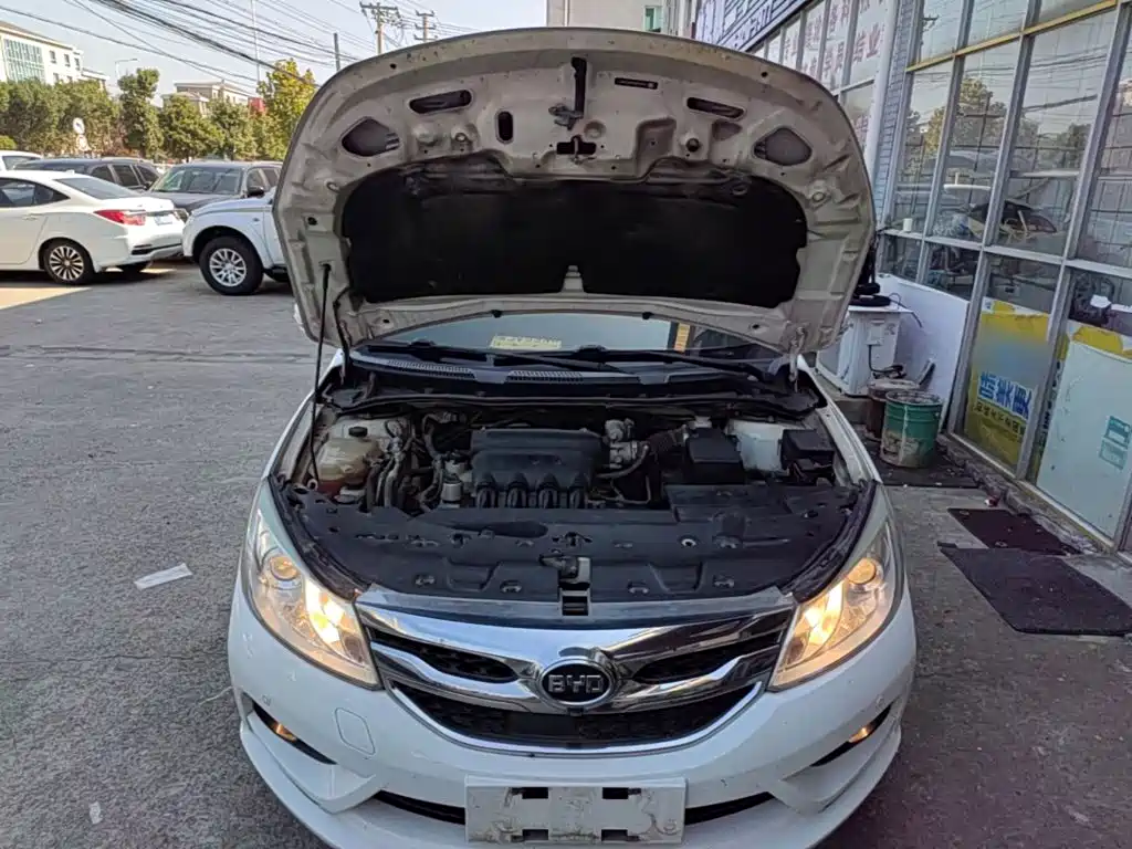 Photo 20 - BYD Surui