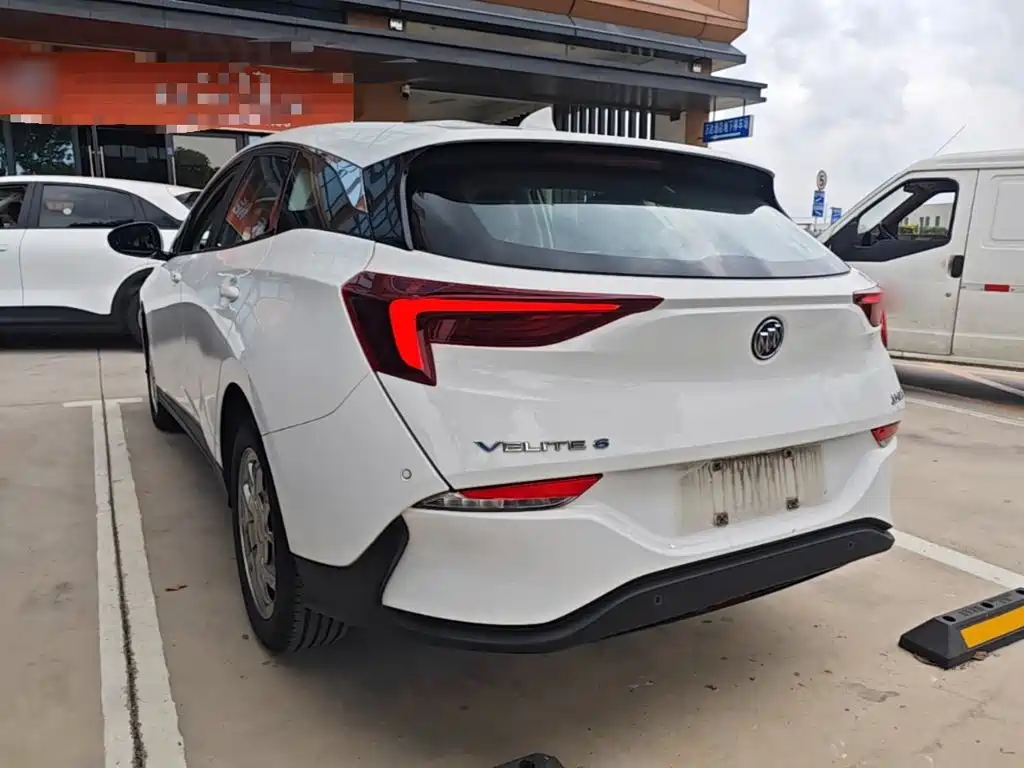 Buick Velite 6 2024 2024 450km Travel Edition