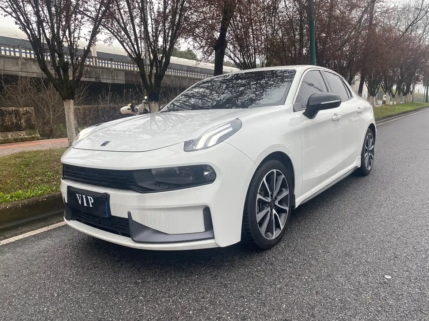 Lynk & Co 03 2019 1.5TD DCT Power Edition China VI