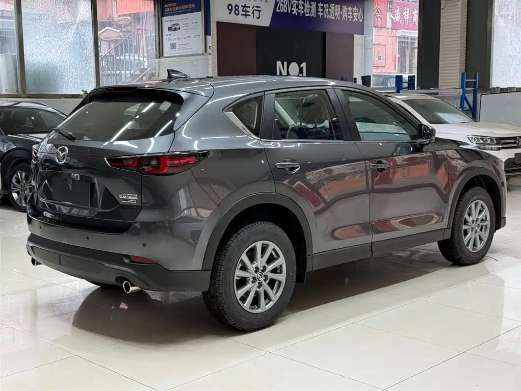 Mazda CX-5 2026 2025 2.0L Automatic 2WD Smart Style Pro