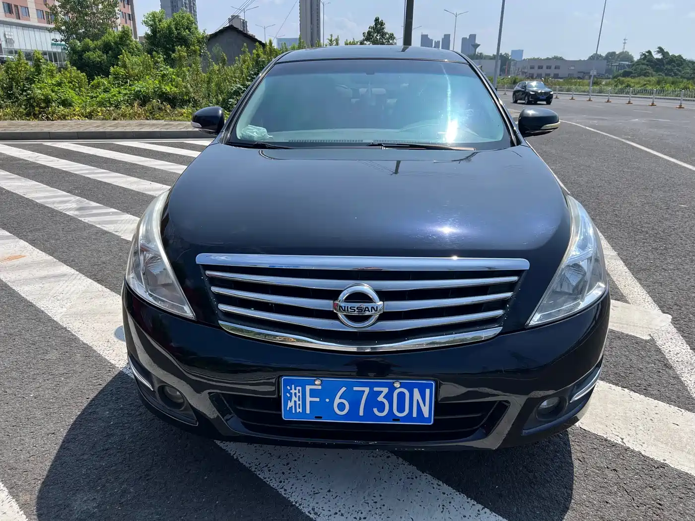 Nissan Teana 2009 2008 Model 2.0L XL Comfort Edition