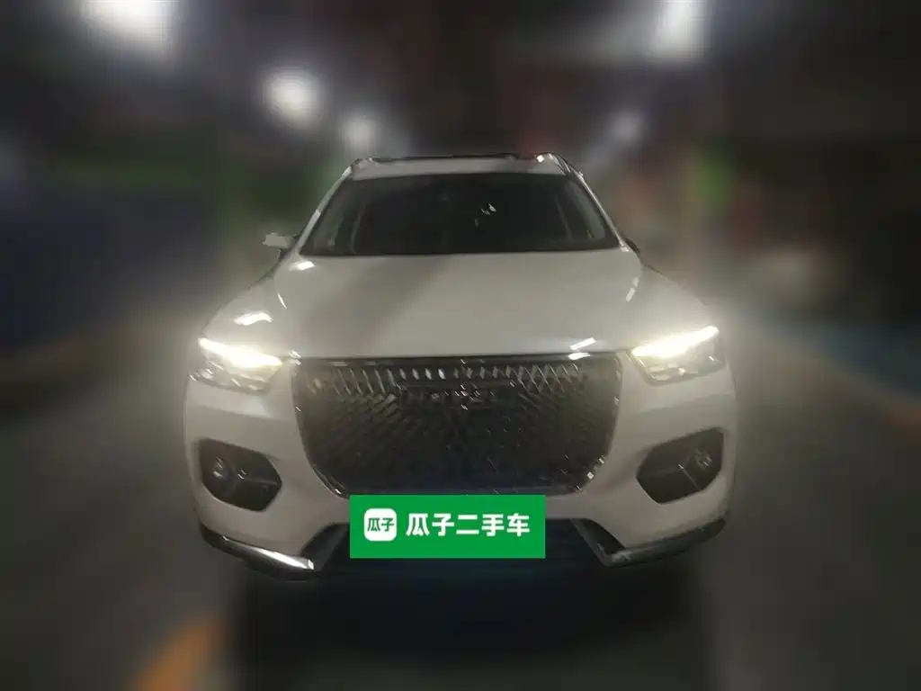 Haval H6 2020 1.5GDIT Automatic Platinum Champion Edition фото 24