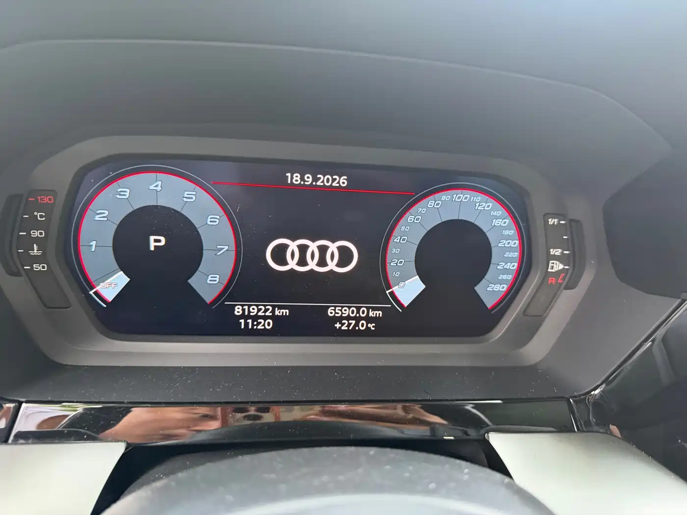 Фото 9 - Audi A3