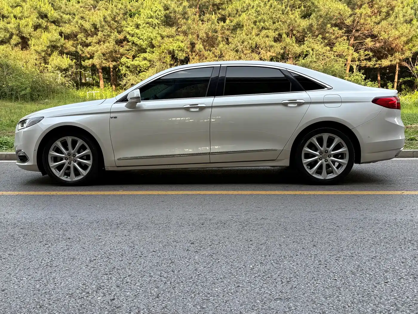 Ford Taurus 2017 EcoBoost 325 V6 Flagship фото 3
