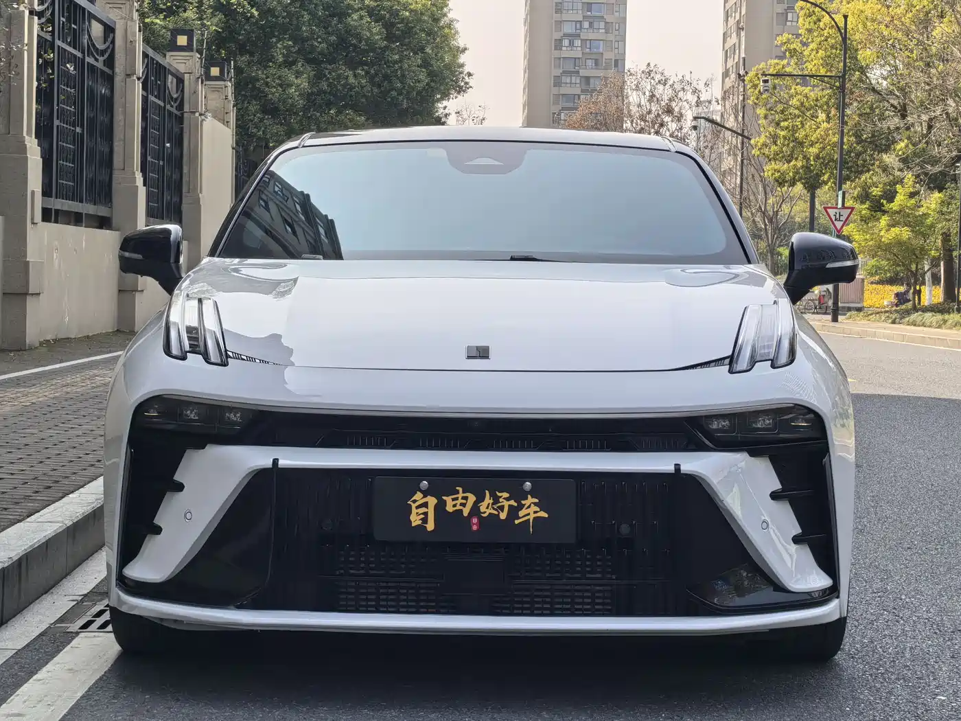 Lynk & Co 03 2023 1.5TD DCT Power Pro фото 2