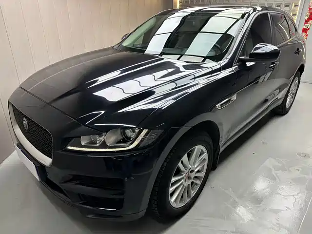 JAGUAR F PACE