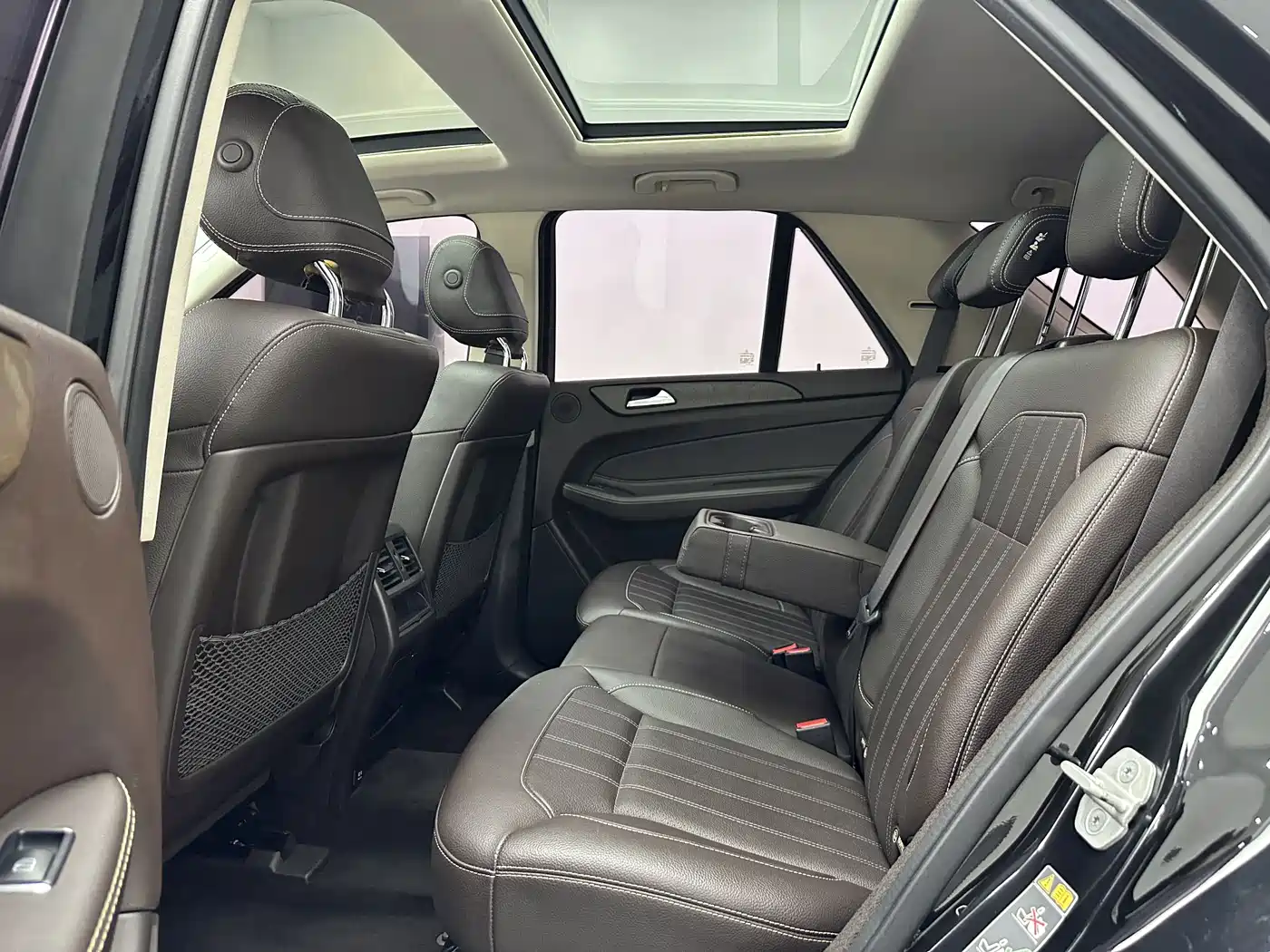 Mercedes-Benz GLE 2016 GLE 320 4MATIC Luxury фото 11