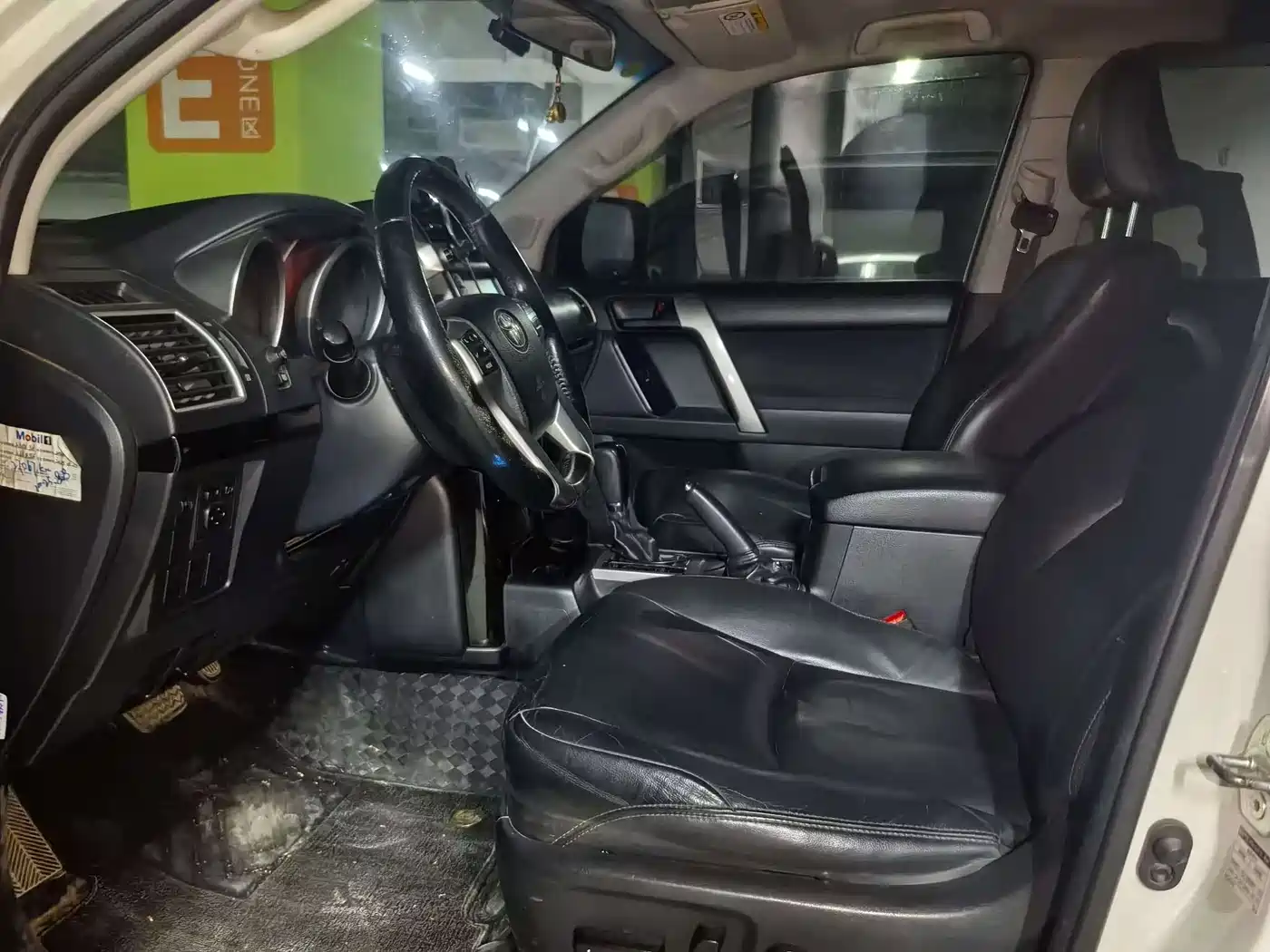 Toyota Prado 2016 2.7L Auto Standard Edition фото 14