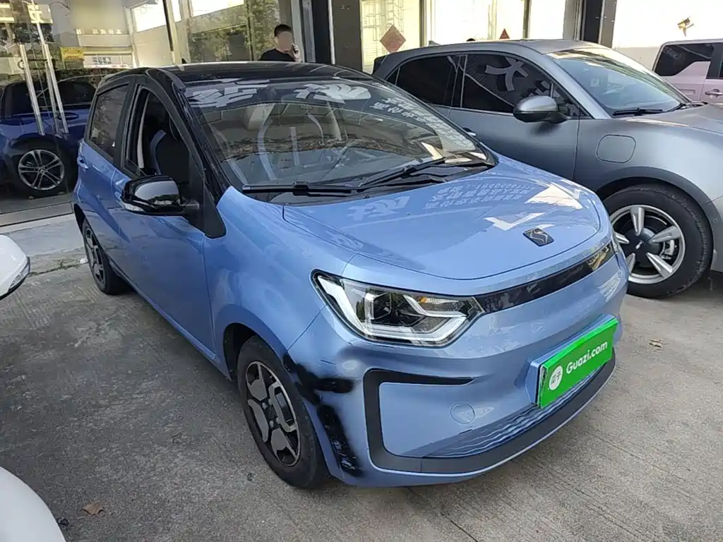 Sehol Flower Fairy 2021 2021 302km Fashion Edition 31.4kWh