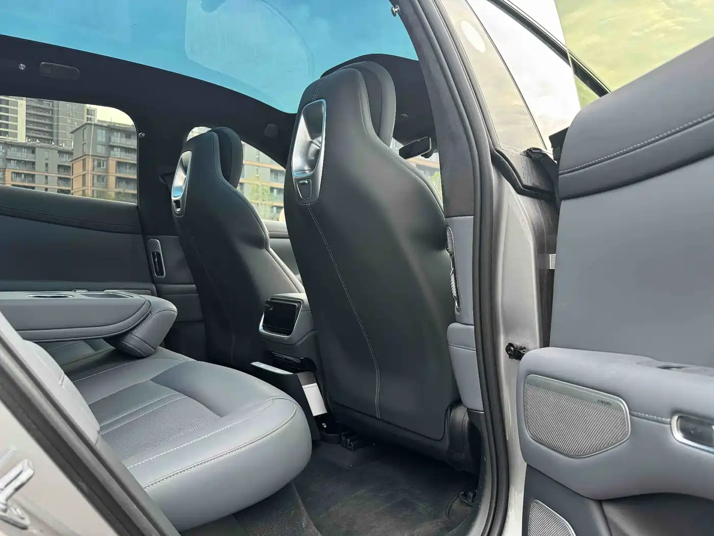 Xiaomi Auto Xiaomi YU7 2025 Ultra Long Range High Performance AWD Max Edition фото 5