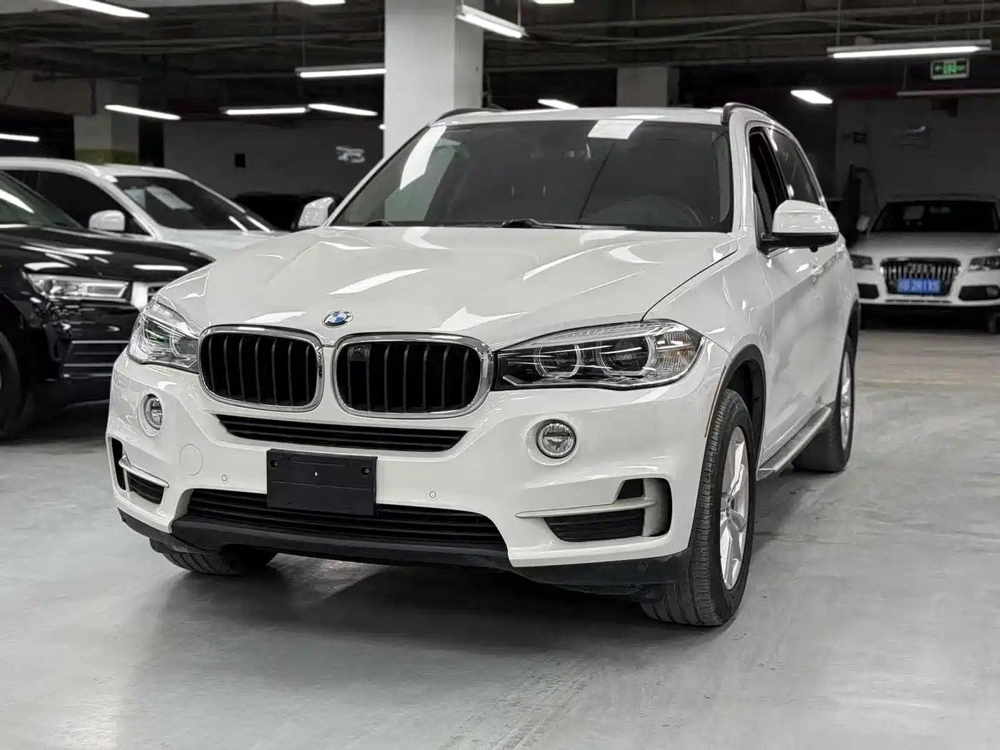 BMW X5 (Import) 2014 xDrive35i Luxury
