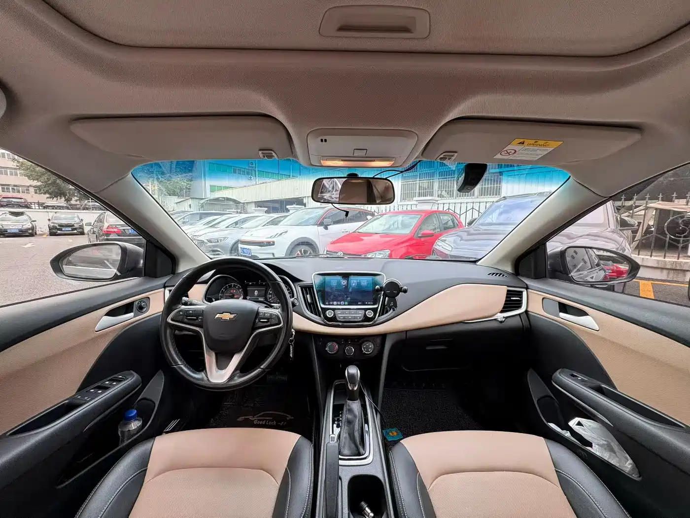 Chevrolet Monza 2022 320 Automatic Enjoyment Sunroof Edition фото 7
