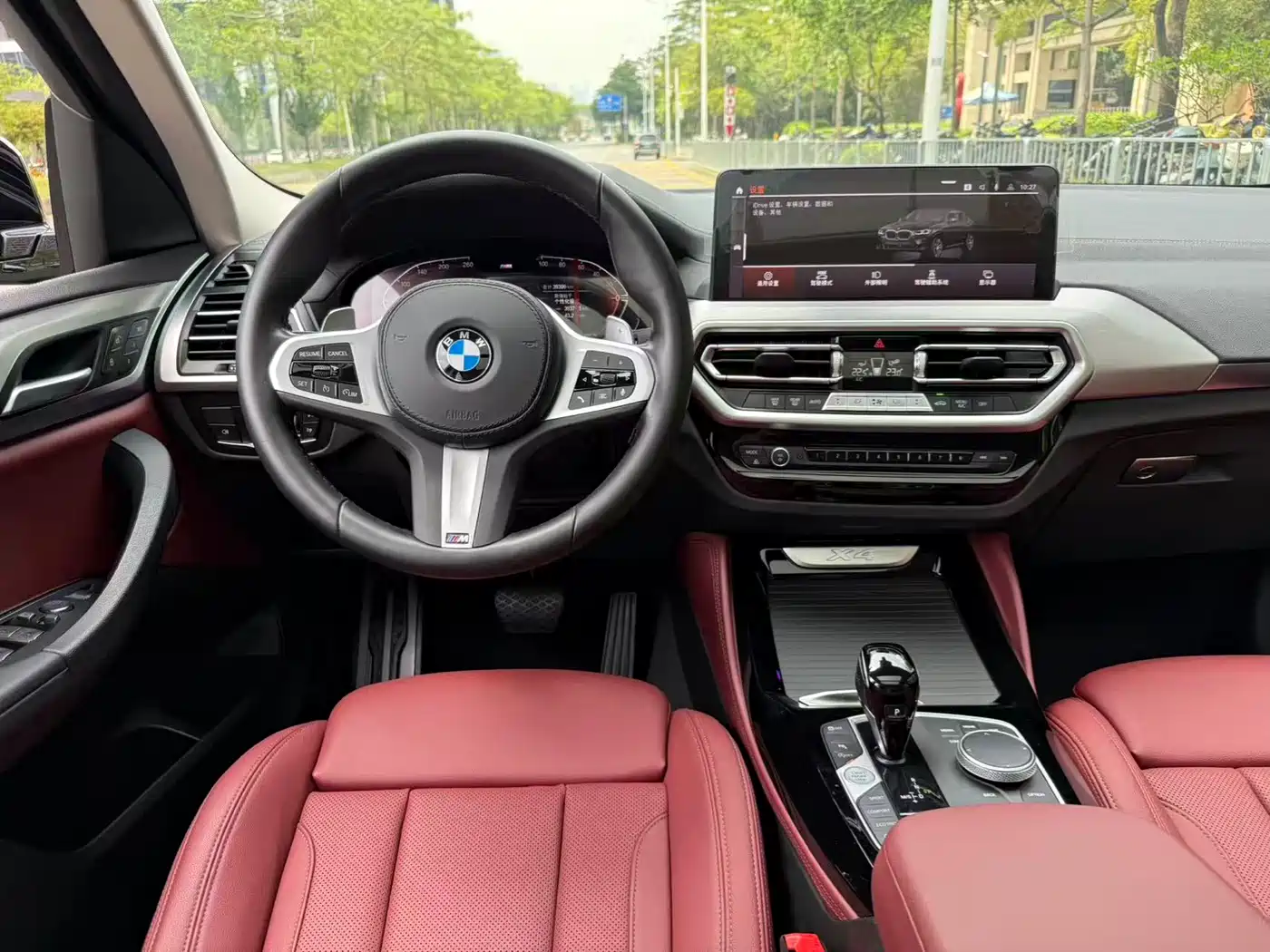 BMW X4 2022 xDrive 25i M Sport Package фото 7