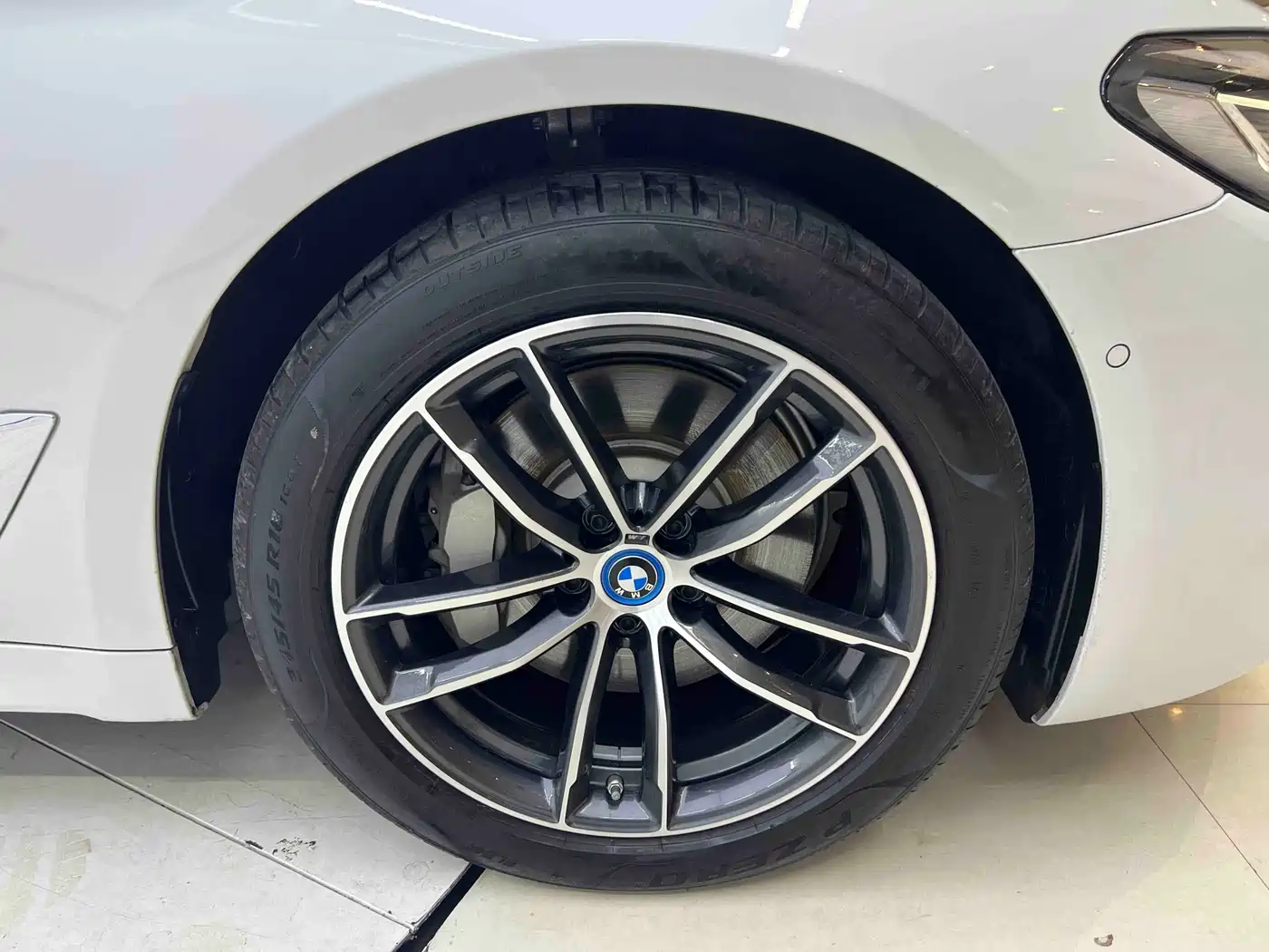 BMW 5 Series New Energy 2022 Facelift 535Le M Sport Package фото 22