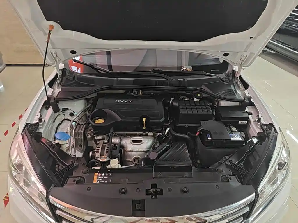 Roewe 360 2018 2018 PLUS 1.5L Automatic Luxury Edition