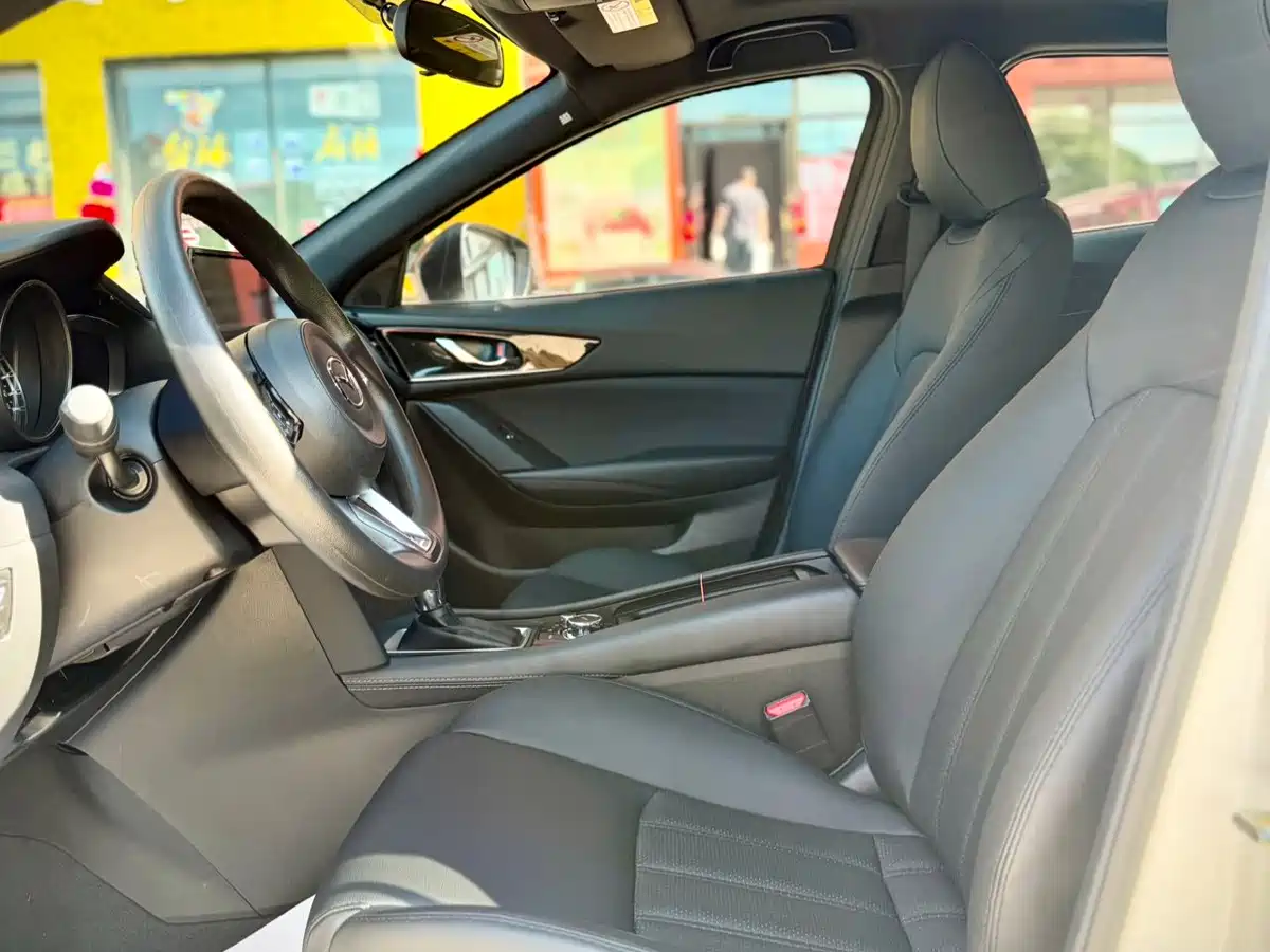 Mazda CX-4 2023 2021 2.0L Auto FWD Skyactiv Vitality Edition