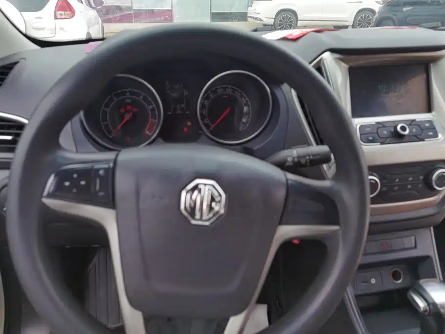 MG GT 2018 2016 Model 1.5L Automatic Trend Edition