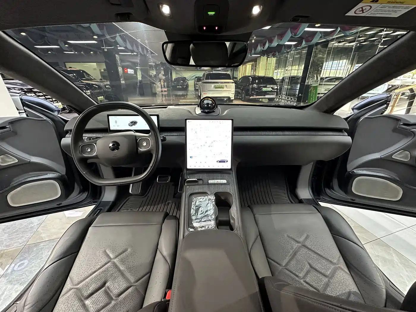 NIO ET7 2023 2022 100kWh Launch Edition