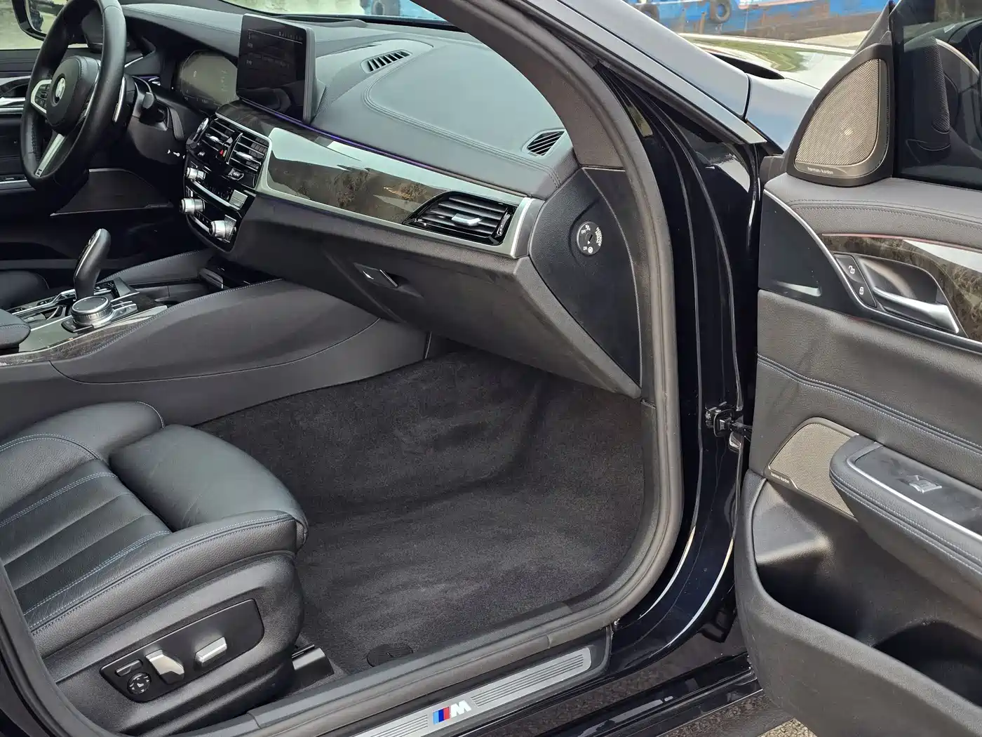 BMW 6 Series GT 2021 Facelift 630i M Sport Package фото 16