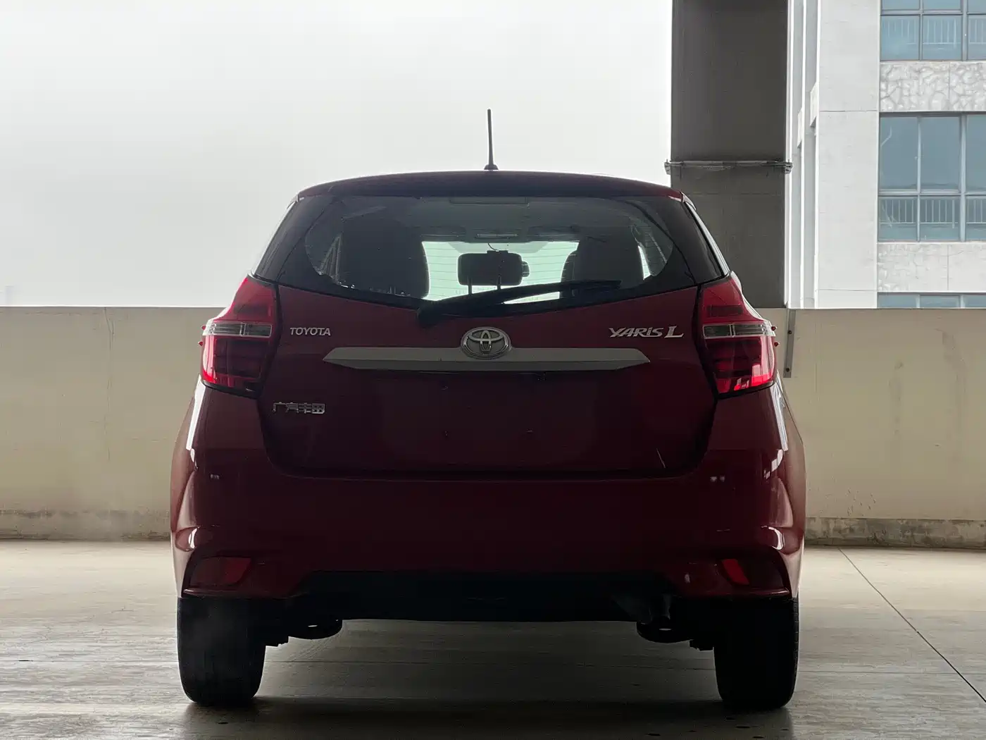 Toyota YARiS L Zhi Xuan 2020 1.5L CVT Leading Edition фото 8