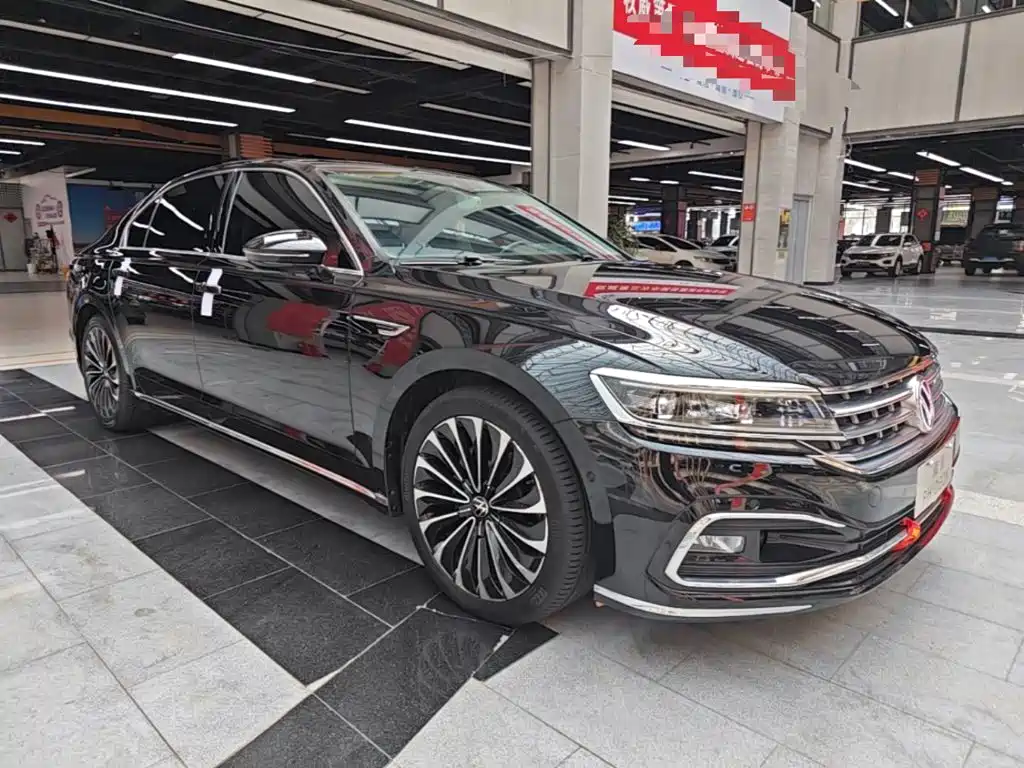 Volkswagen Phideon 2022 2021 380TSI Flagship