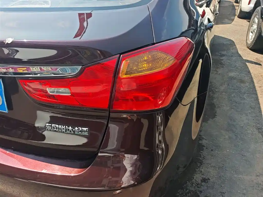 Kia K3 2013 1.6L Manual GLS фото 7