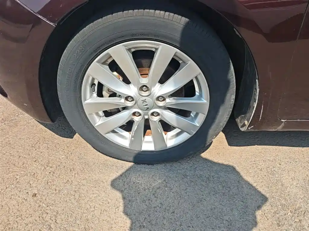 Kia K3 2013 1.6L Manual GLS фото 22