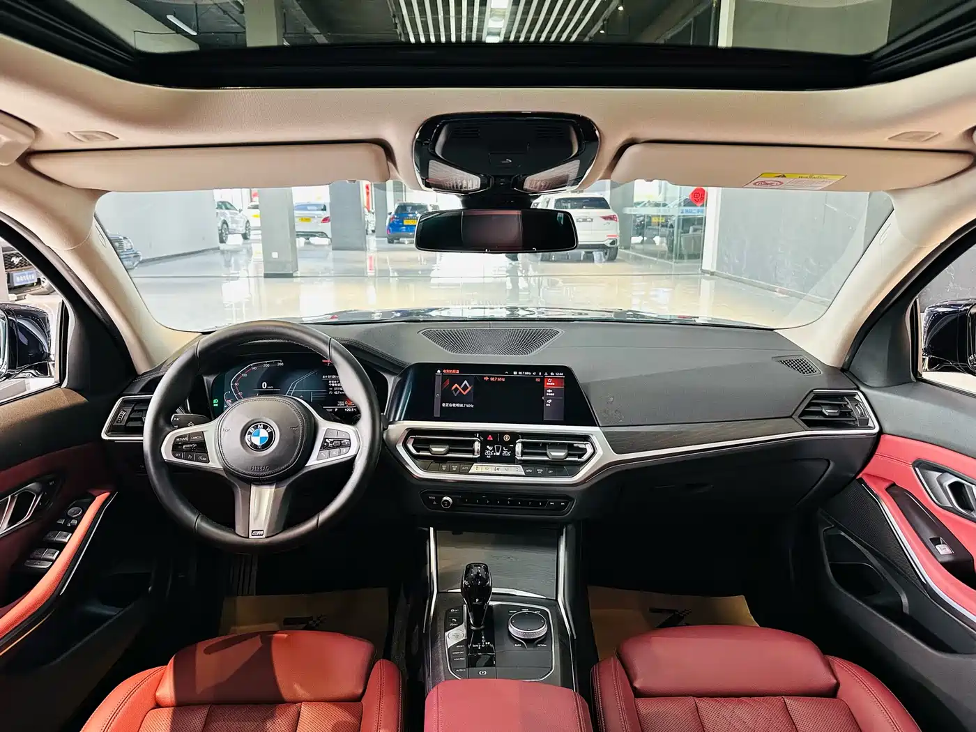 BMW 3-SERIES
