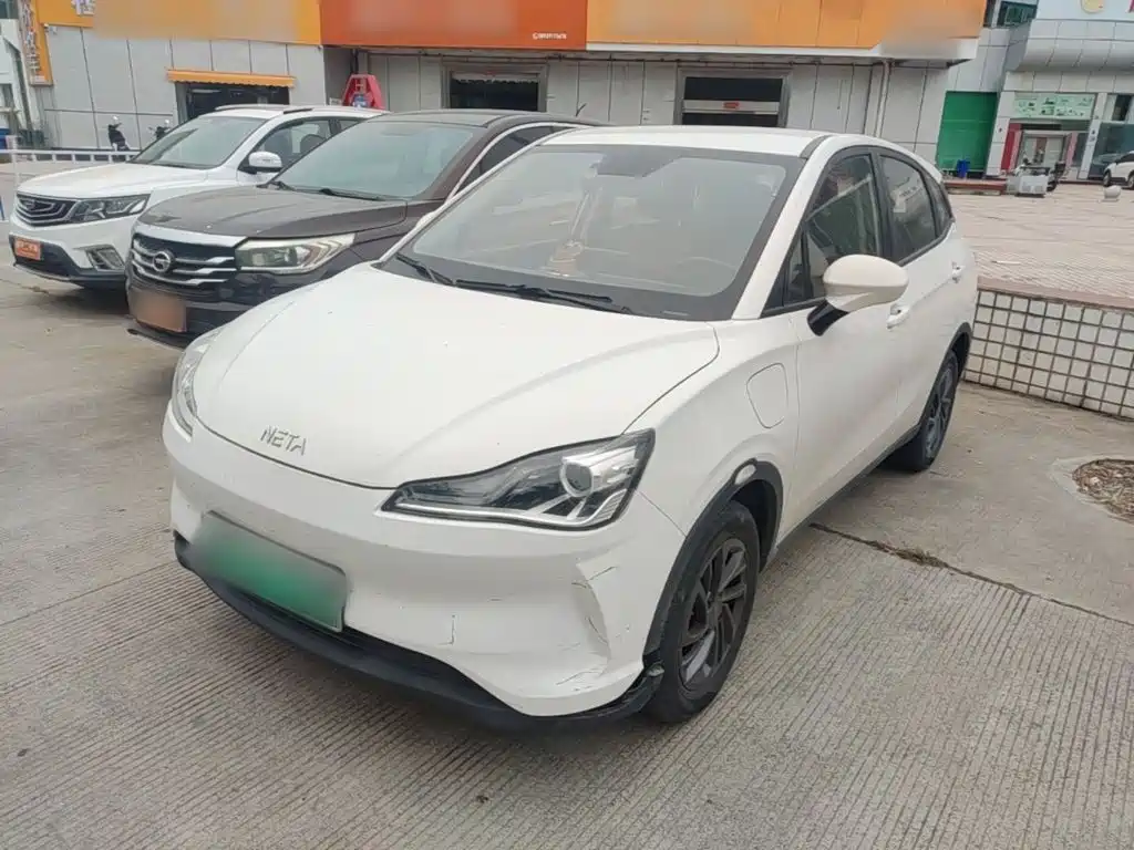 Nezha Auto Nezha V 2020 2021 Standard Range Entertainment Edition
