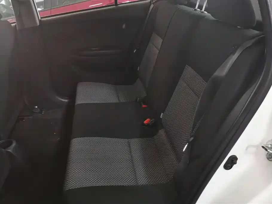 Toyota Vios FS 2019 1.5L CVT Fengchi Edition фото 11