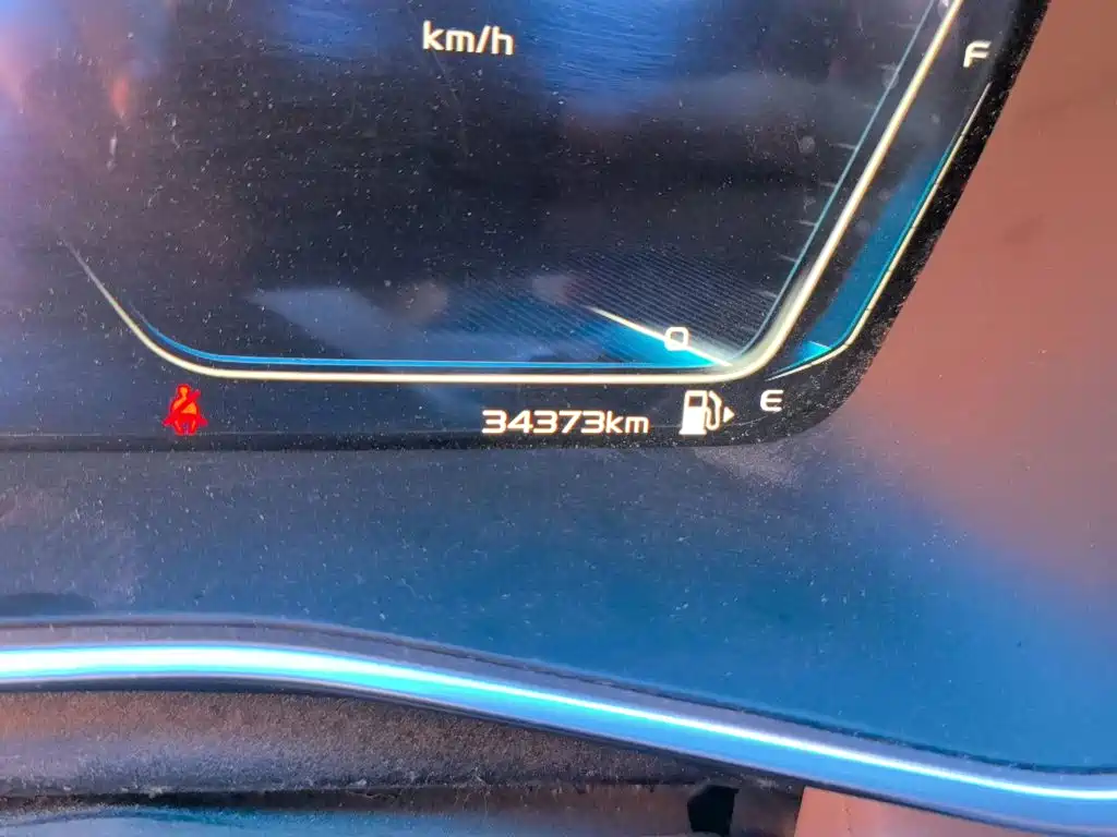 Geely Preface 2021 2021 2.0TD Luxury+ Model