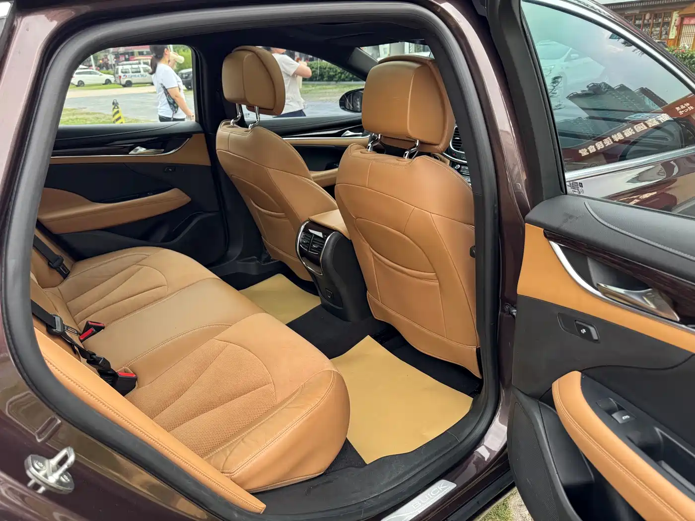 Buick LaCrosse 2016 Model 28T Luxury фото 14