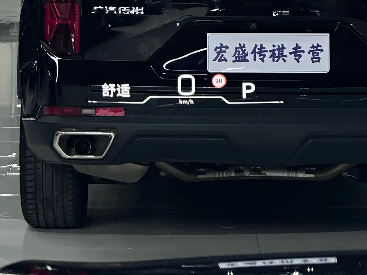 Photo 14 - GAC Trumpchi GS8
