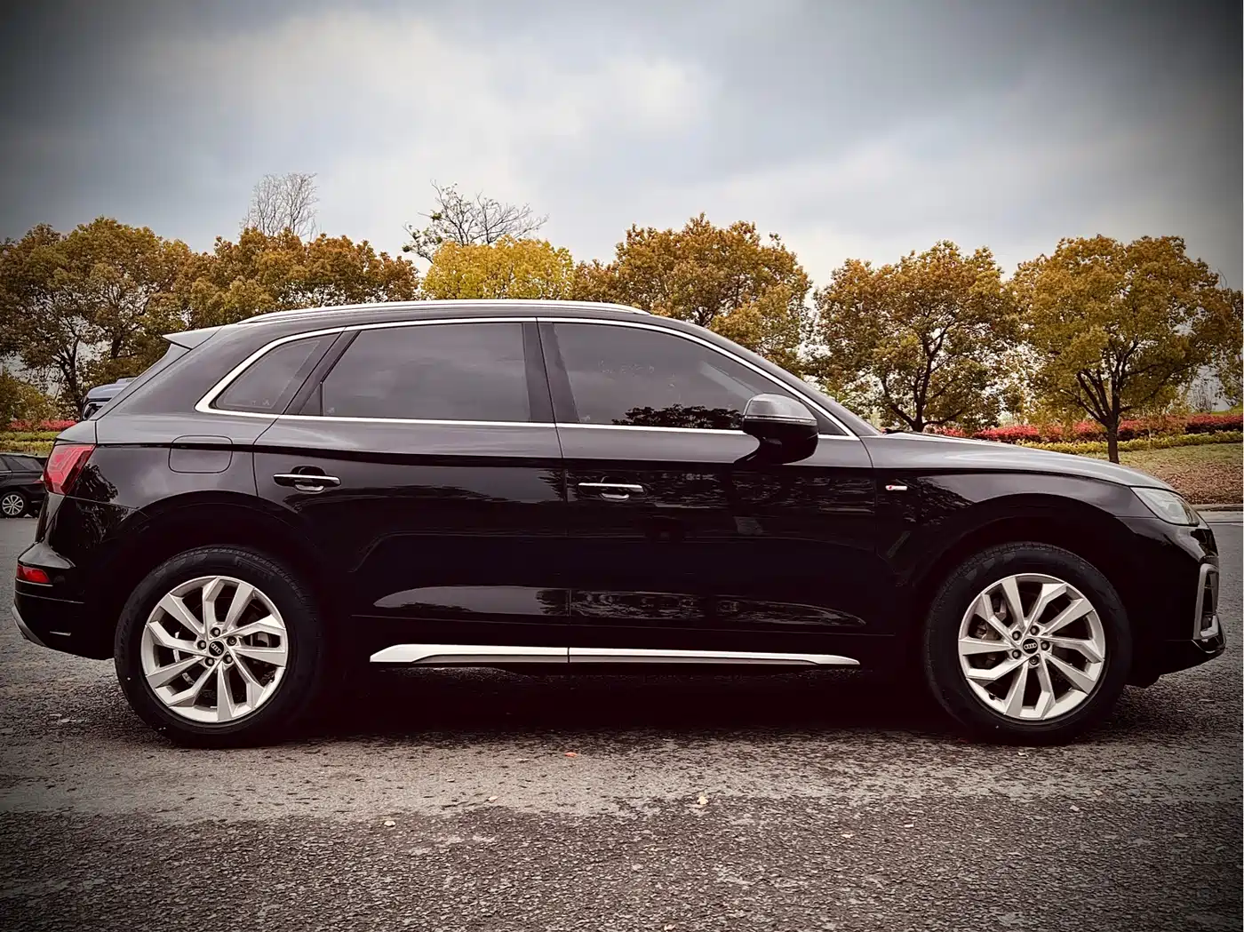 Audi Q5L 2022 Facelift 40T Luxury Dynamic фото 4