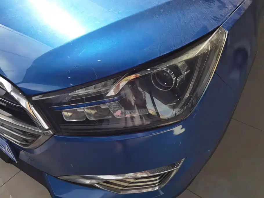 Zotye T300 2018 2017 1.5T CVT Flagship